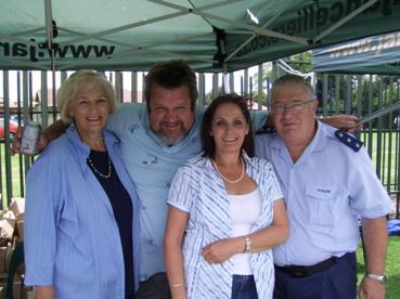 Founding members of JHCS